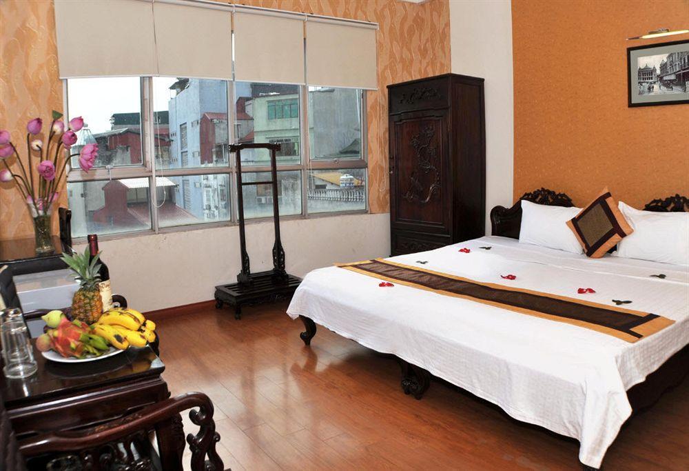 Hanoi Sofia Hotel Εξωτερικό φωτογραφία