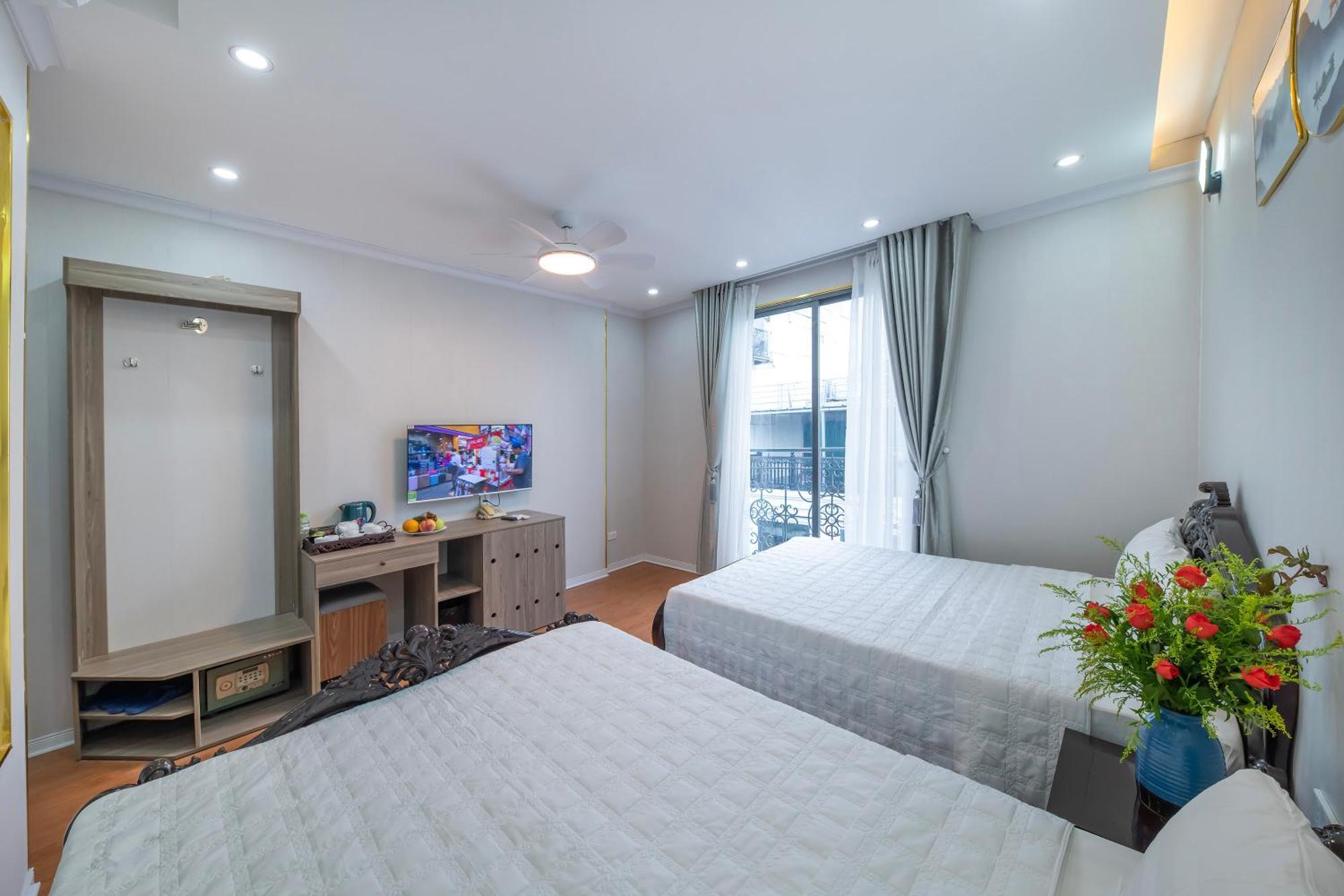 Hanoi Sofia Hotel Εξωτερικό φωτογραφία