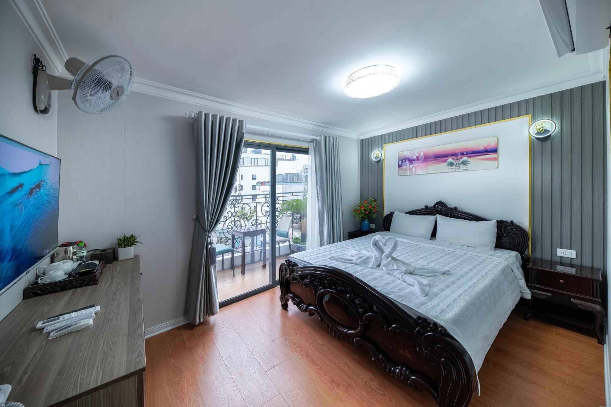 Hanoi Sofia Hotel Εξωτερικό φωτογραφία