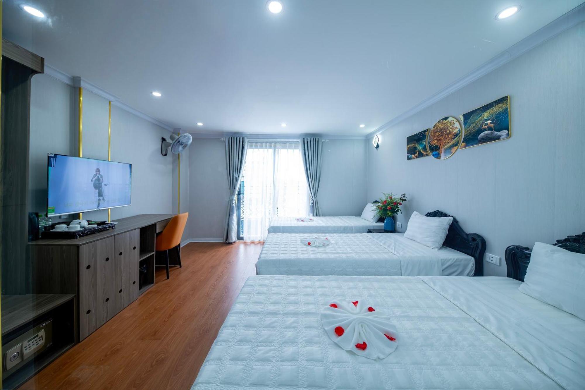 Hanoi Sofia Hotel Εξωτερικό φωτογραφία