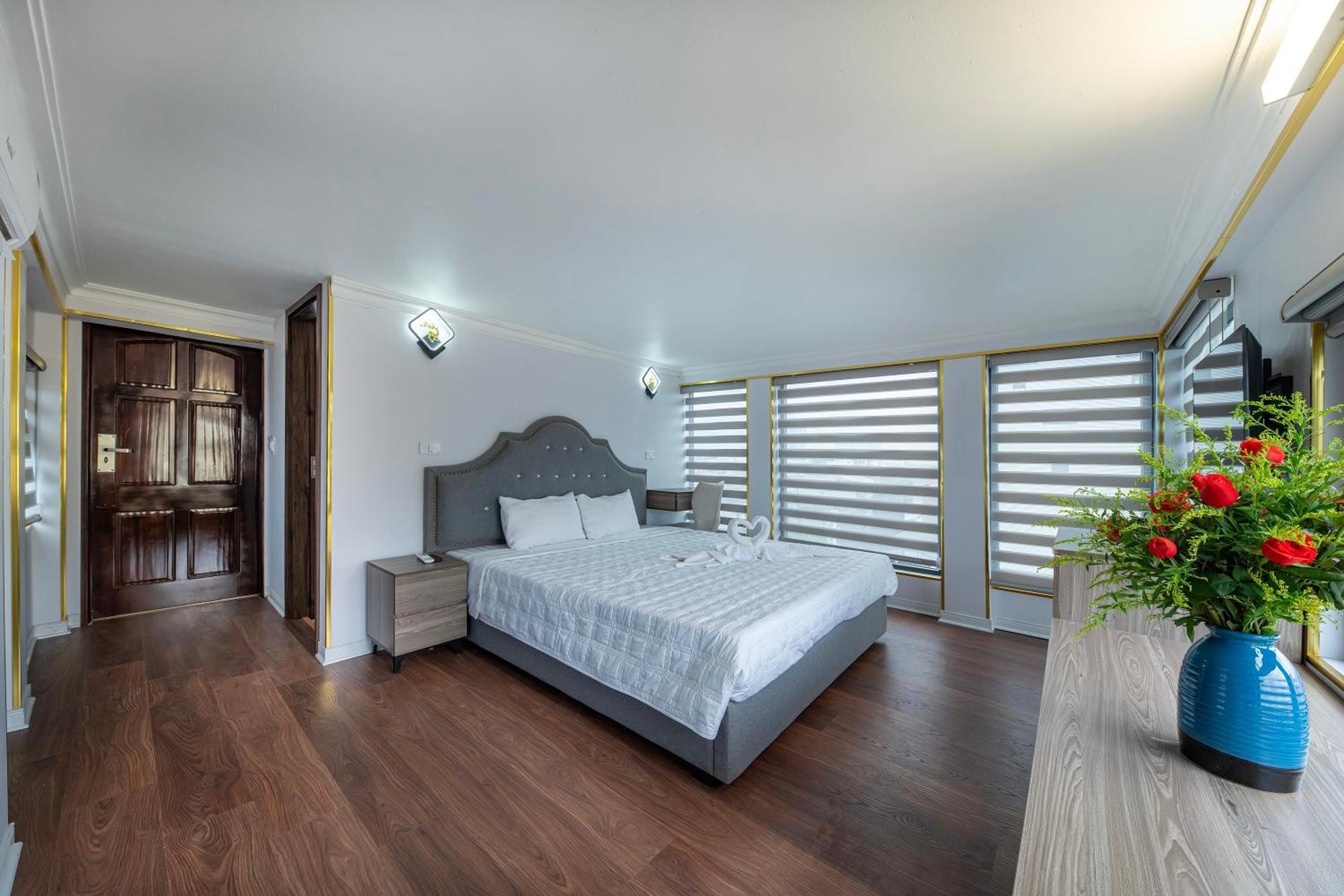 Hanoi Sofia Hotel Εξωτερικό φωτογραφία