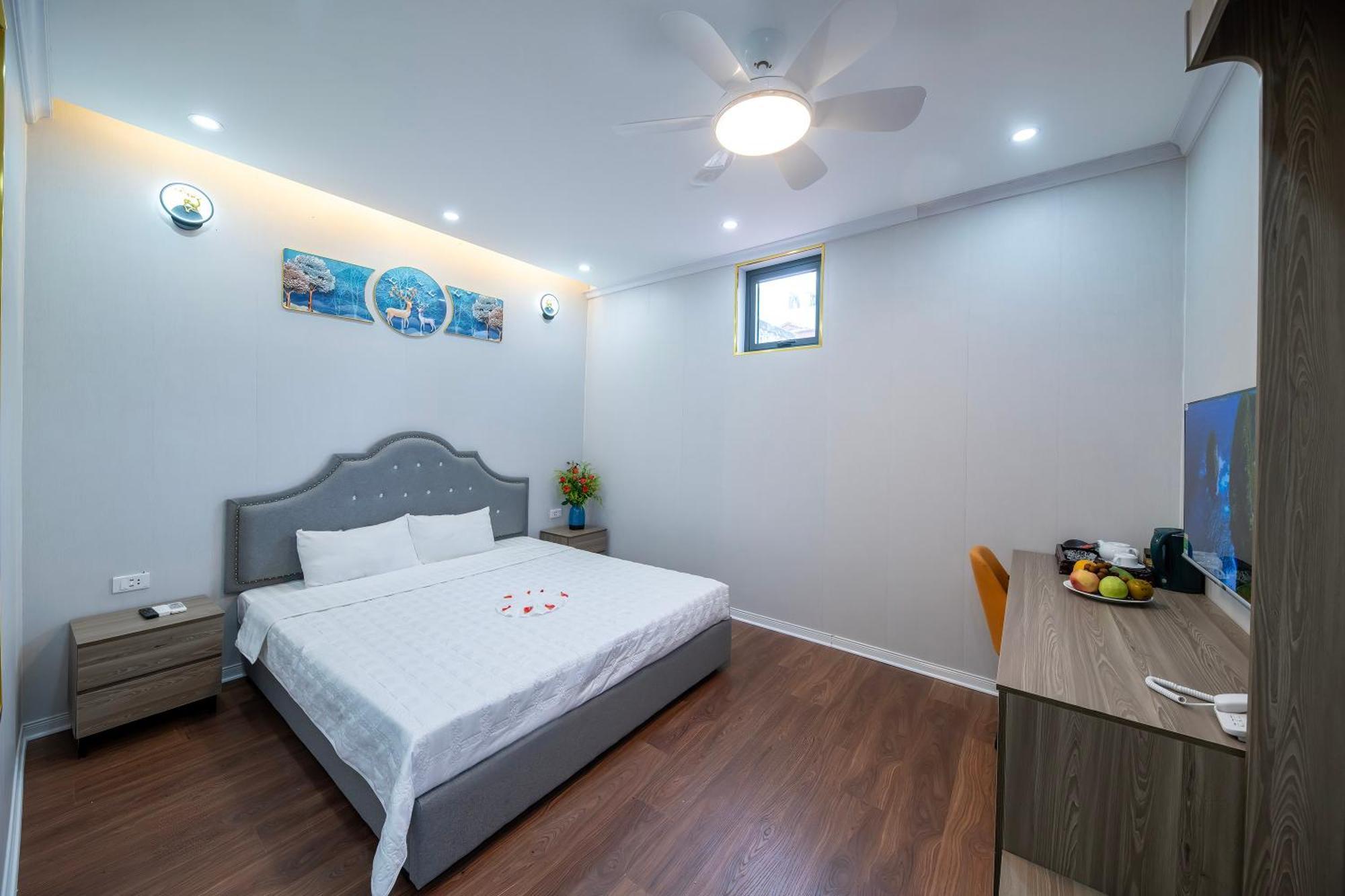 Hanoi Sofia Hotel Εξωτερικό φωτογραφία