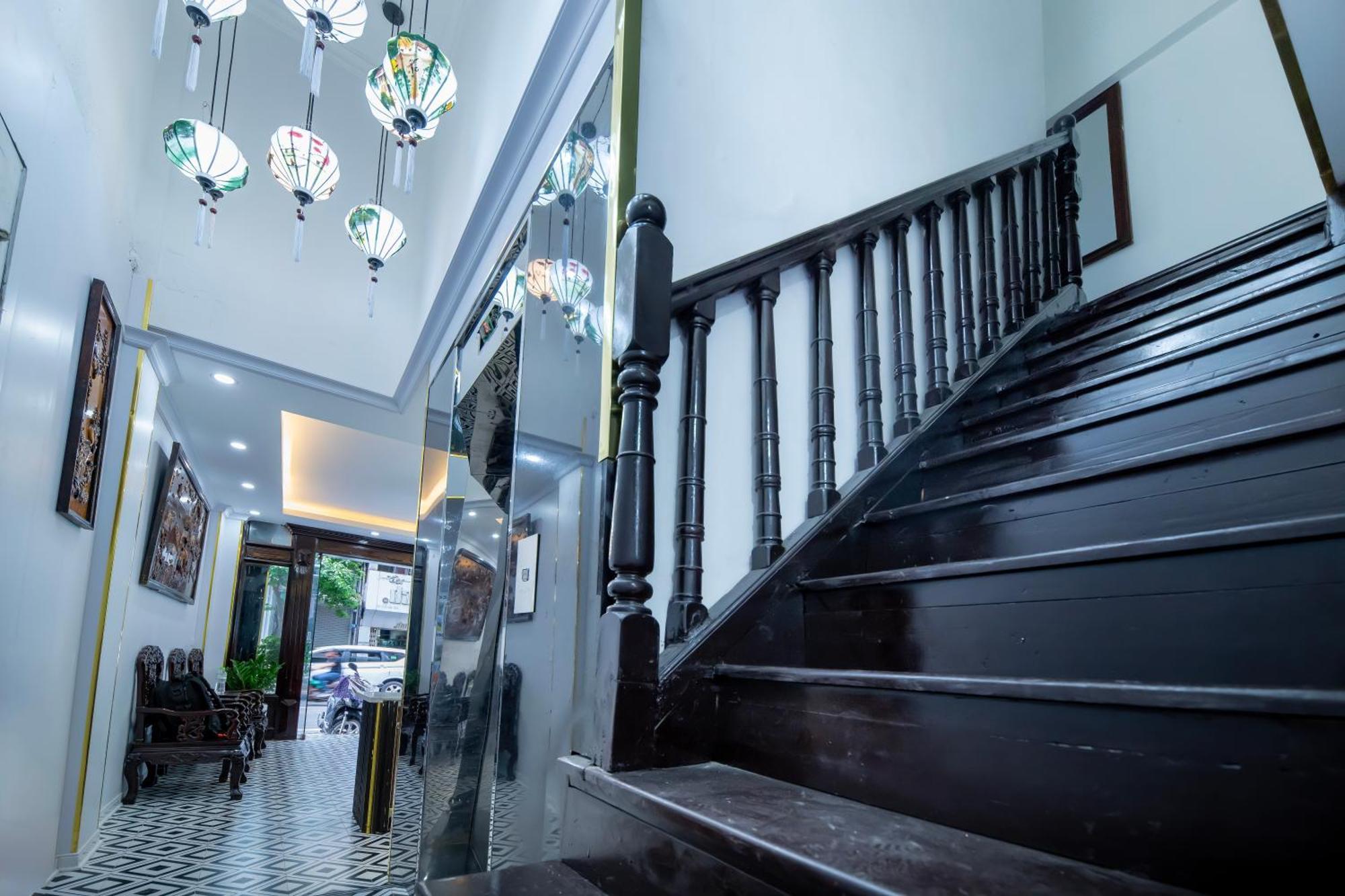 Hanoi Sofia Hotel Εξωτερικό φωτογραφία
