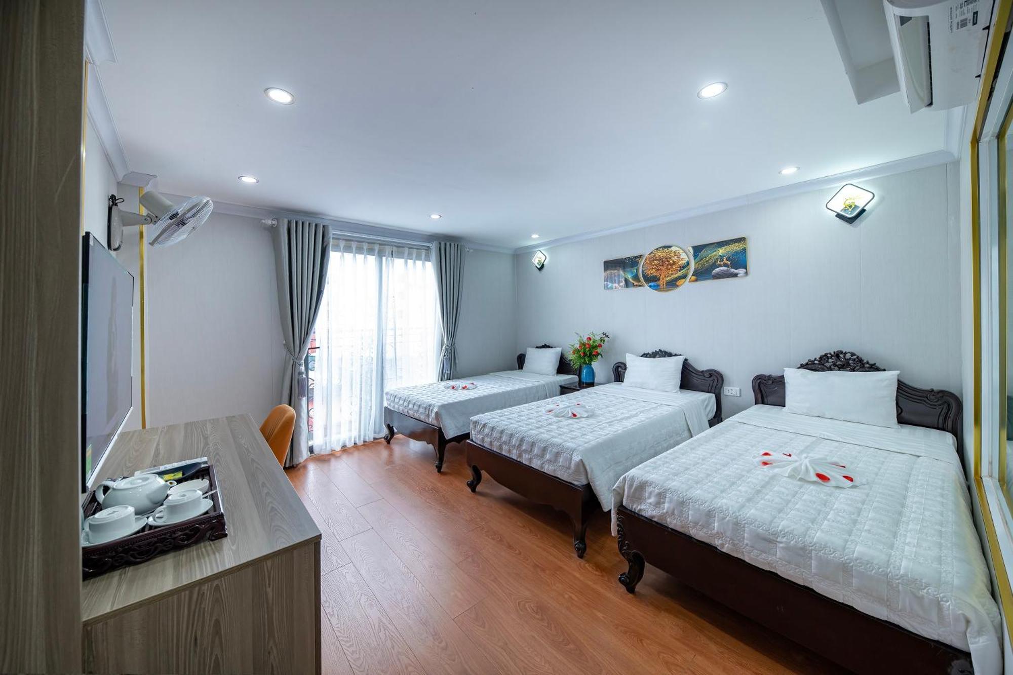 Hanoi Sofia Hotel Εξωτερικό φωτογραφία