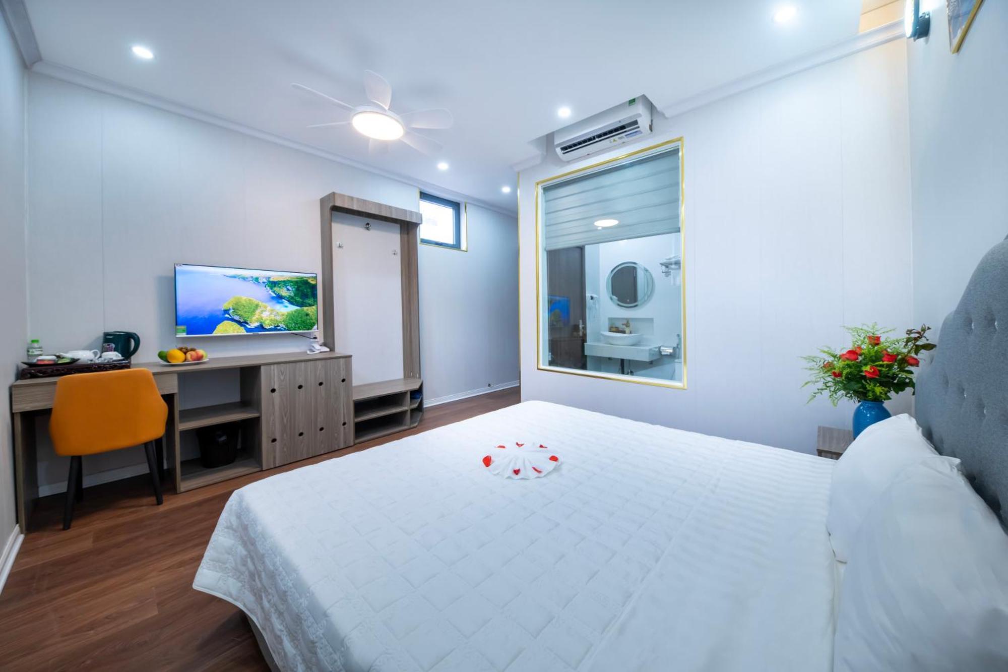 Hanoi Sofia Hotel Εξωτερικό φωτογραφία