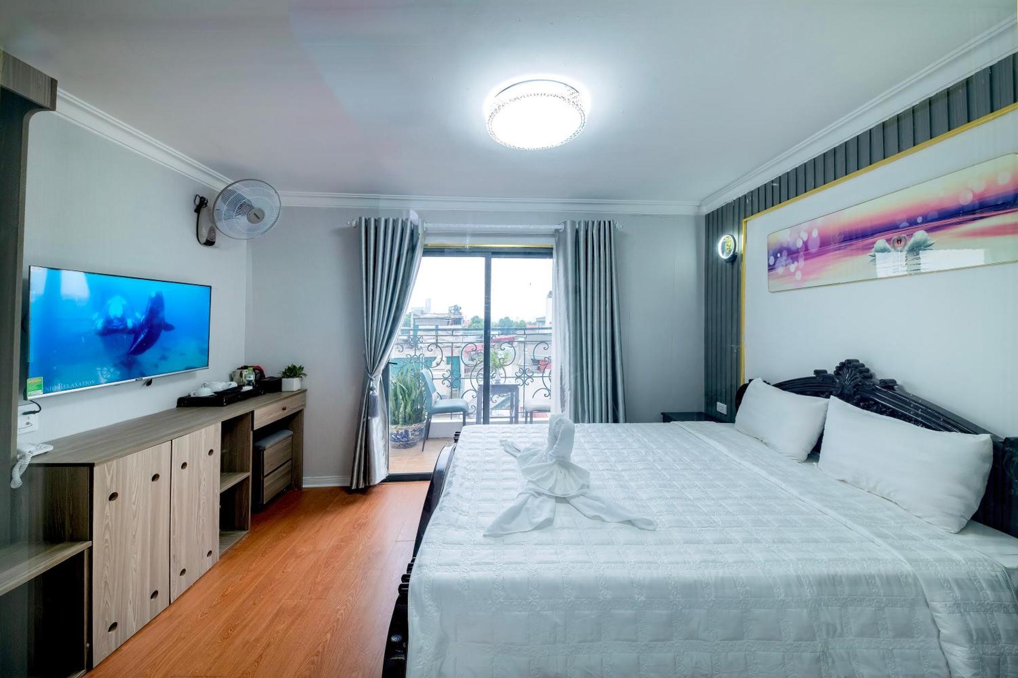 Hanoi Sofia Hotel Εξωτερικό φωτογραφία
