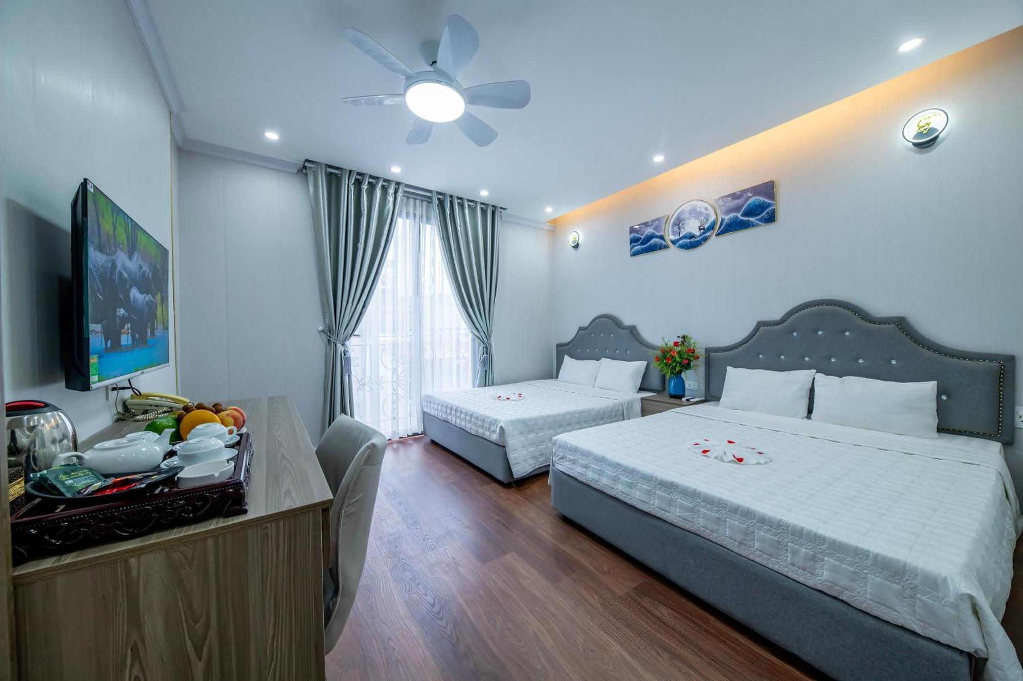 Hanoi Sofia Hotel Εξωτερικό φωτογραφία
