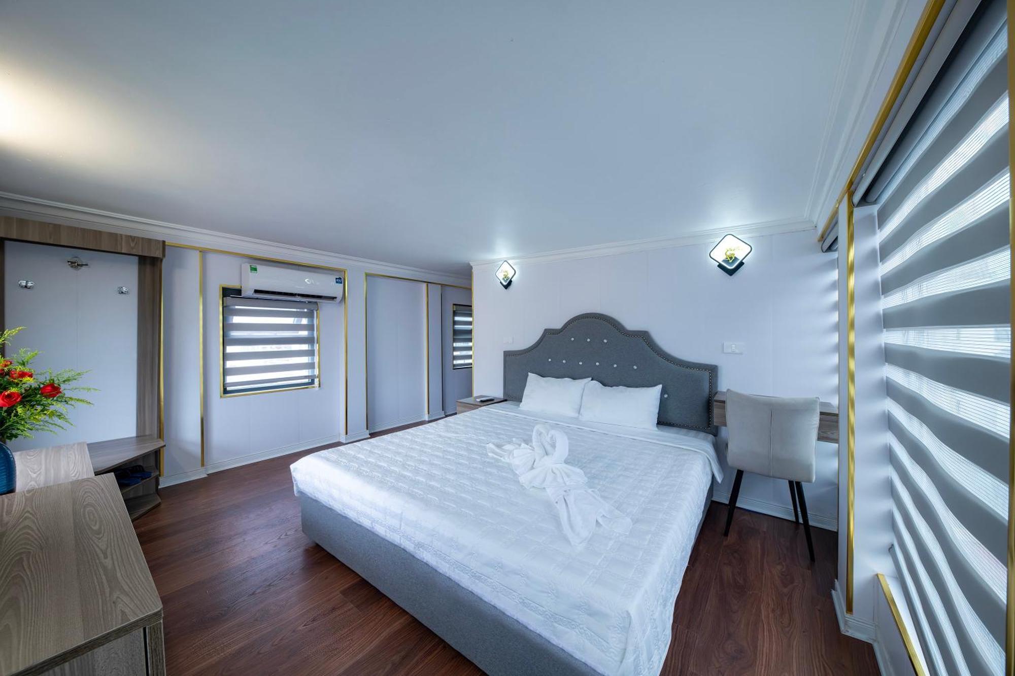 Hanoi Sofia Hotel Εξωτερικό φωτογραφία