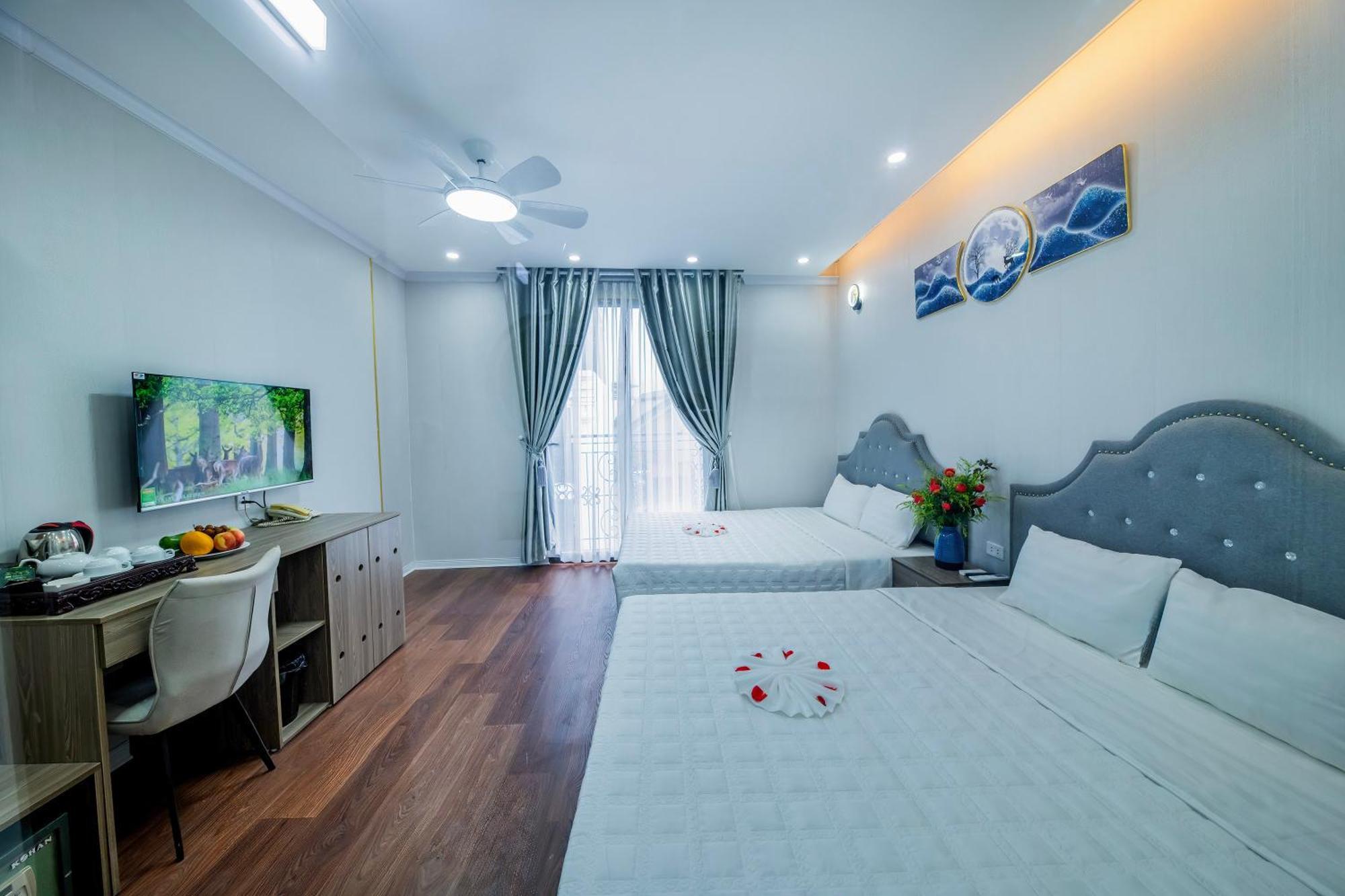 Hanoi Sofia Hotel Εξωτερικό φωτογραφία