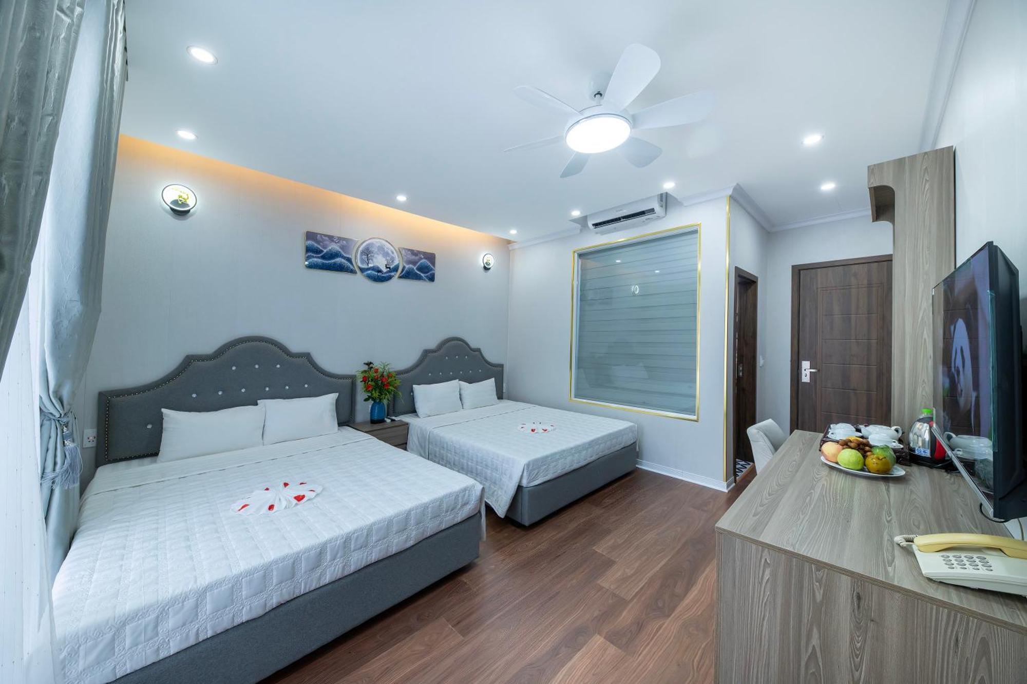 Hanoi Sofia Hotel Εξωτερικό φωτογραφία