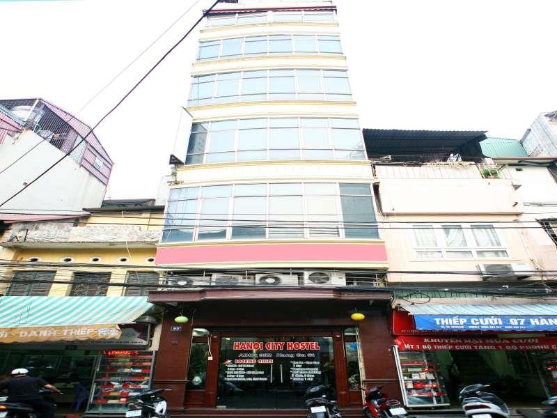 Hanoi Sofia Hotel Εξωτερικό φωτογραφία