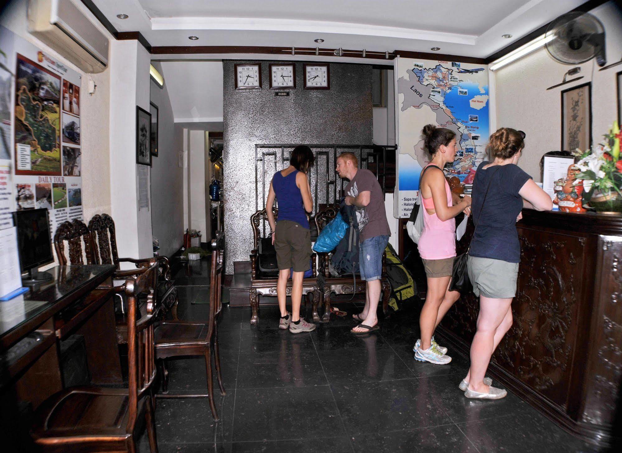 Hanoi Sofia Hotel Εξωτερικό φωτογραφία
